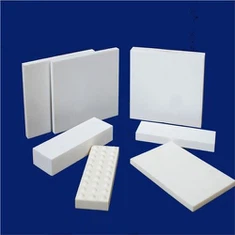 Teils Alwmina Cerameg wedi'u Customized