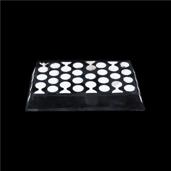 Al2O3 Alumina Ceramic Tile in Rubber Wear Liner Plate
