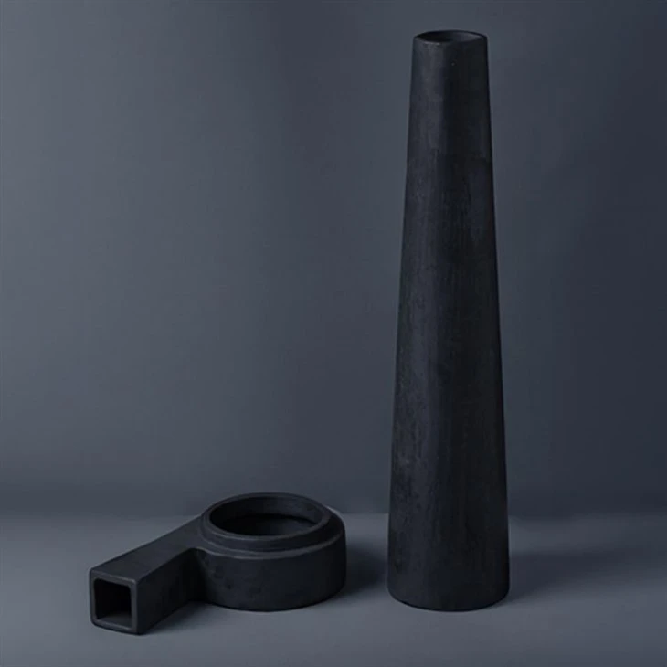 Adweithio Carbid Silicon Bonded